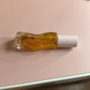 Gisou Shimmer lip oil